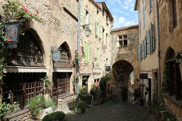 Porte de Rous (Cordes-sur-Ciel)