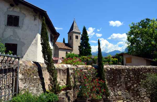 St. Jakob in Kastelaz (bei Tramin, Südtirol) #3