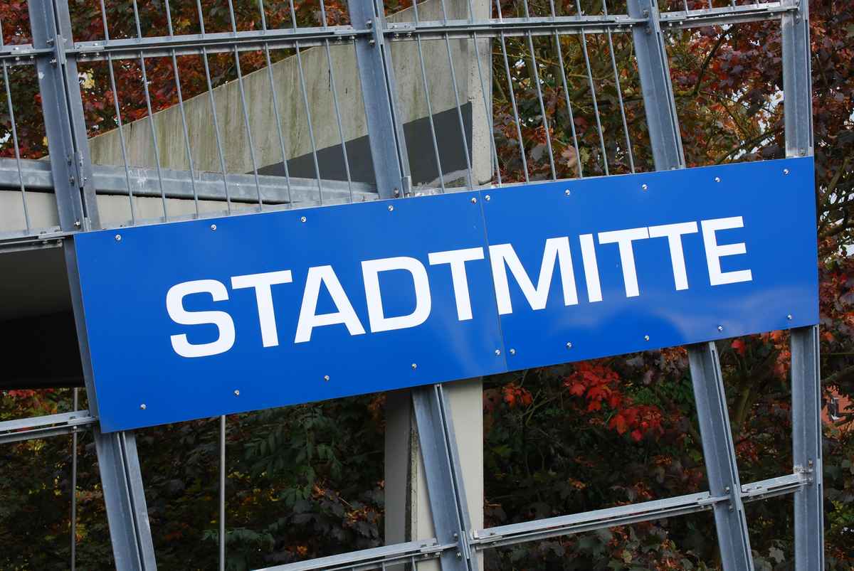 Stadtmitte
