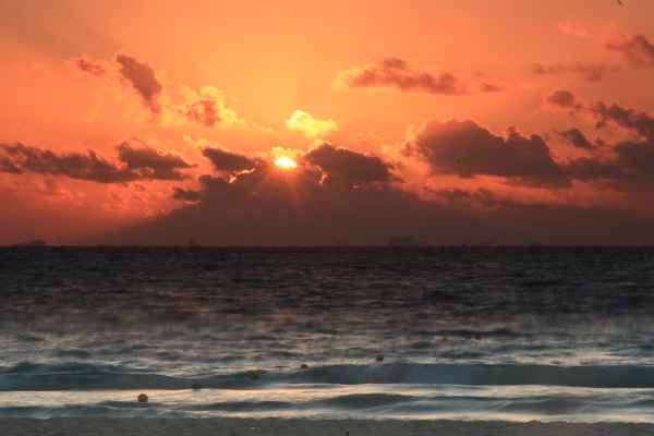 Sonnenaufgang 3
