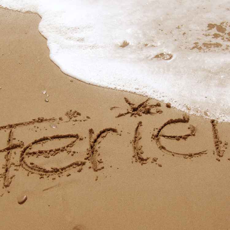 Ferien am Meer