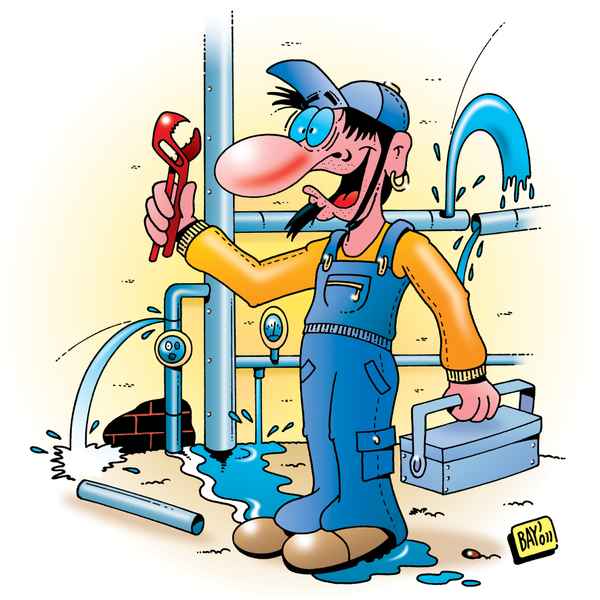 Berufsbilder: Installateur