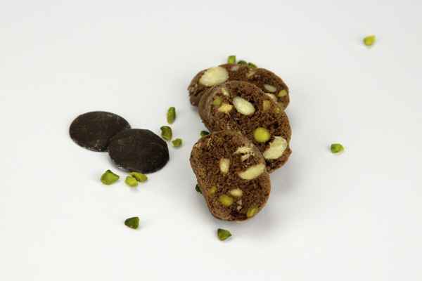 Schoko-Pistazien-Cantucci