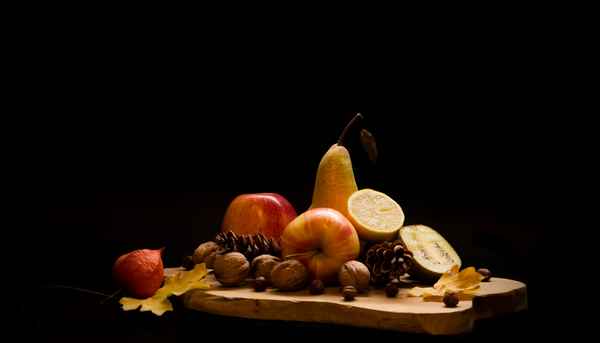 natürliche Vitamine für Herbst und Winter