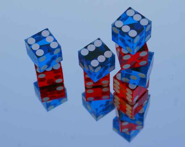 Casinowürfel 2