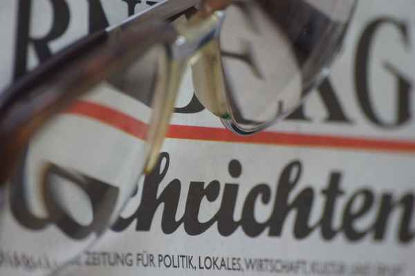 tägliche Lektüre