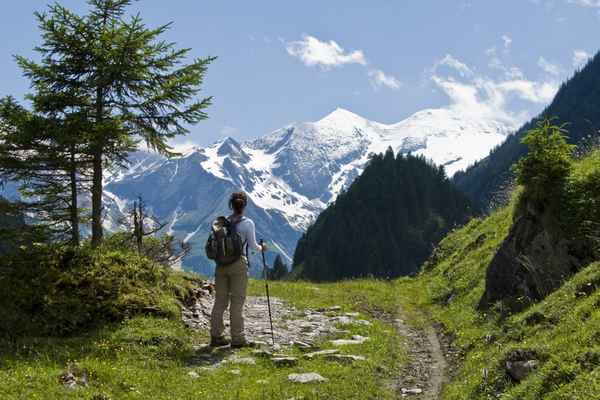 In Ehrfurcht staunen