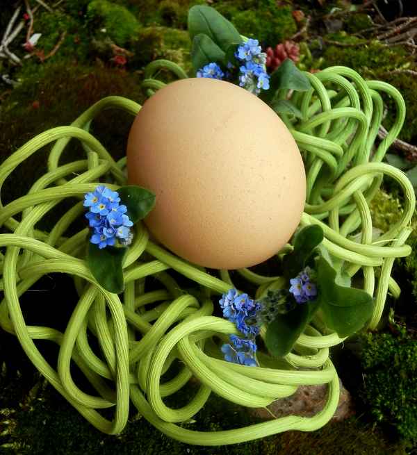 Klein Ostern