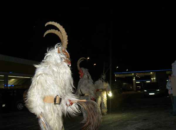 Perchtenlauf