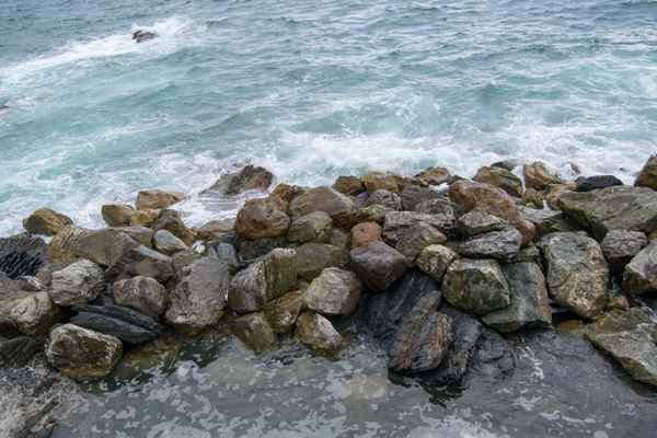 Die ligurische Küste