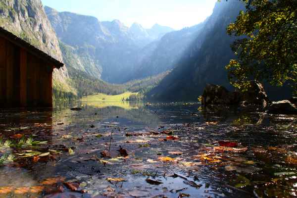 Des Königssees kleiner Bruder...03