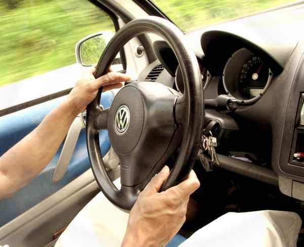 Sicher fahren
