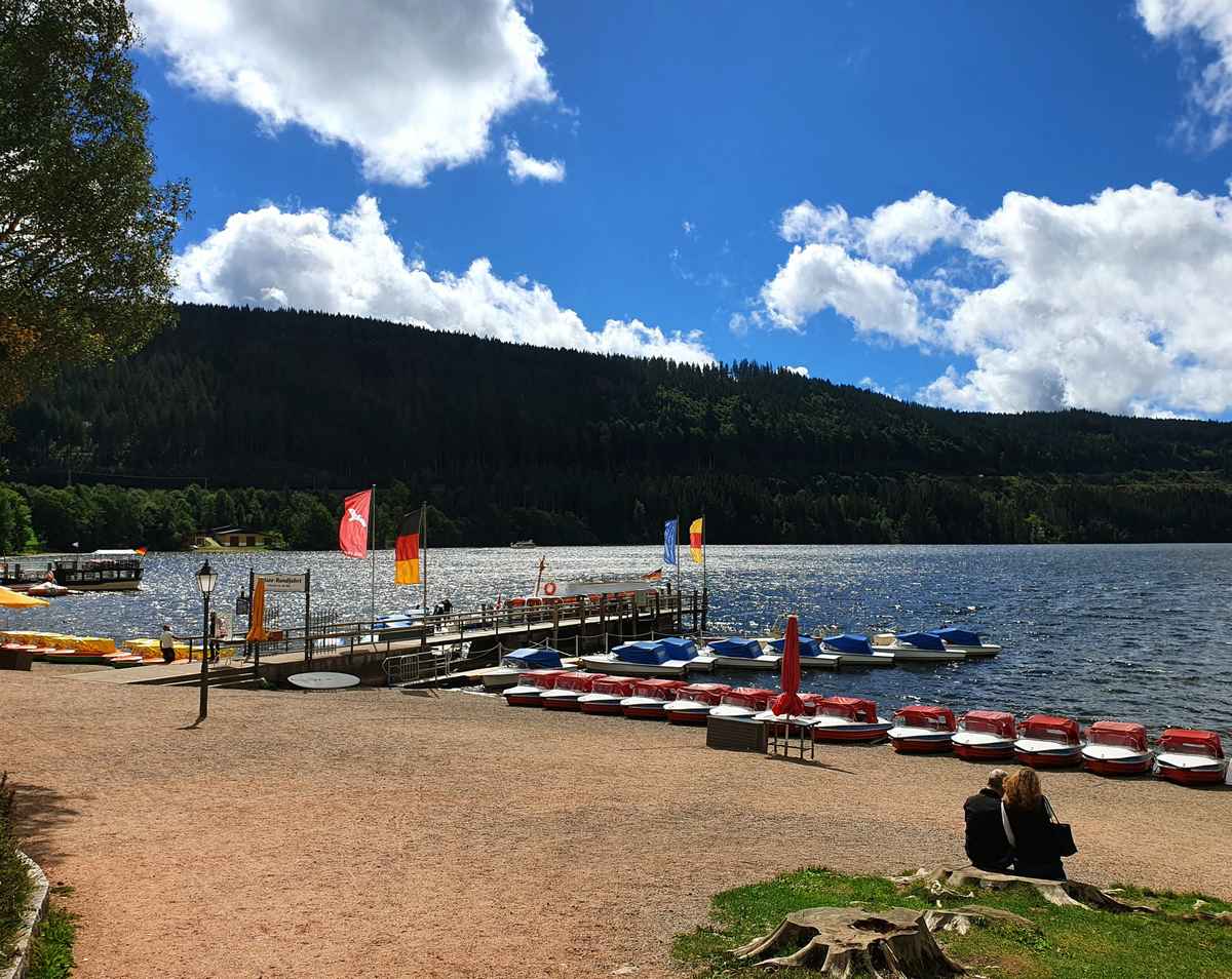 Titisee