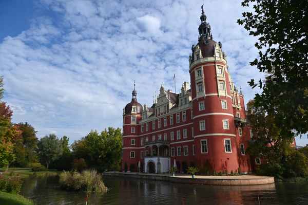 Schloss Muskau
