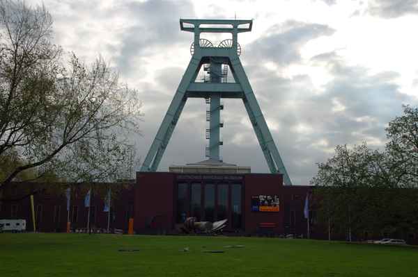 Deutsches Bergbaumuseum Bochum