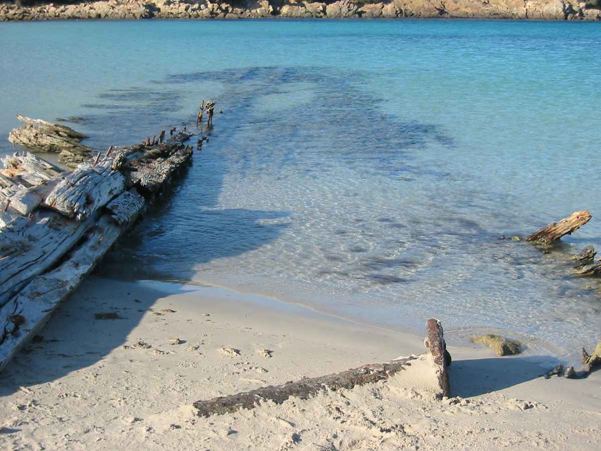 Schiffswrack