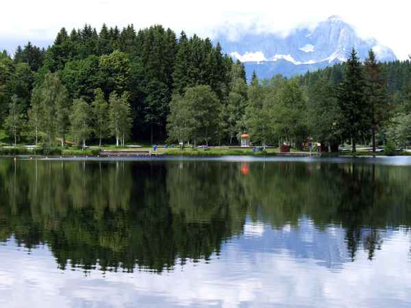 Am Kitzbüheler-Schwarzsee