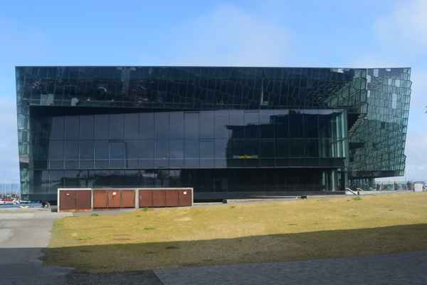 Die Harpa