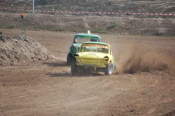 Stockcar Trabant 02