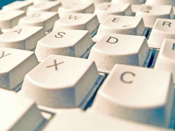 PC Tastatur