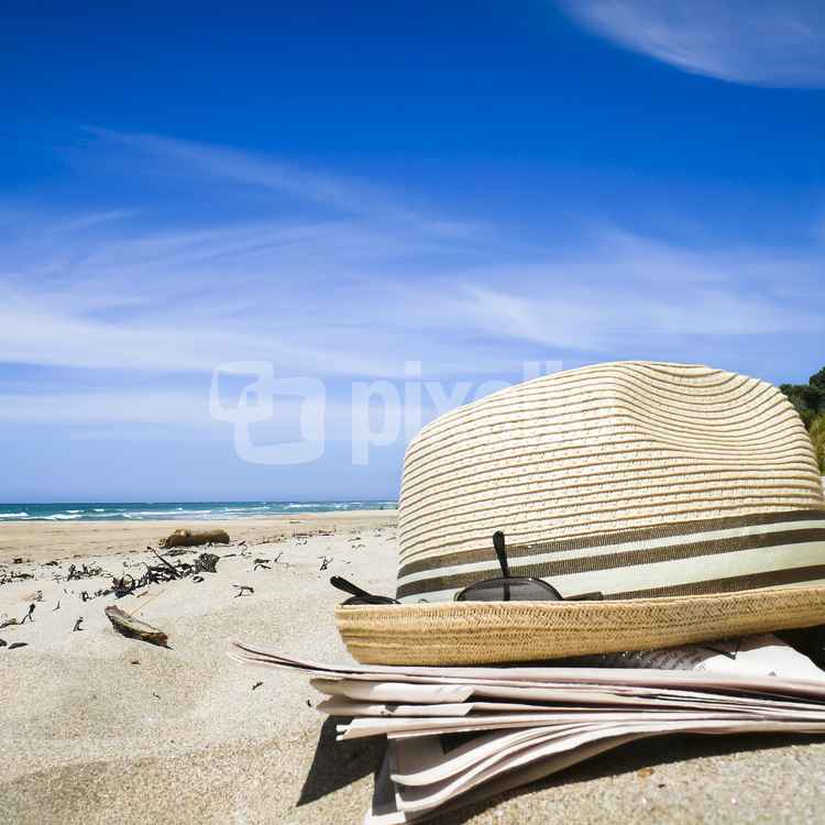 Strandleben 2