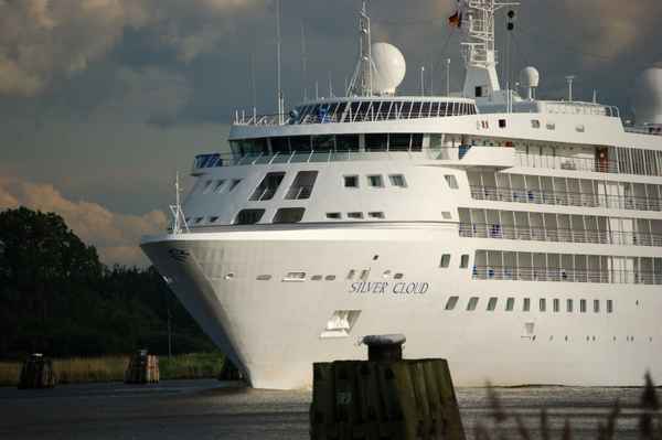 Seereise  Silver Cloud