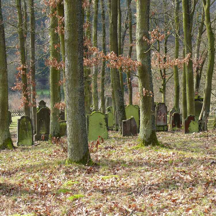 Jüdischer Friedhof in Beilstein an der Mosel