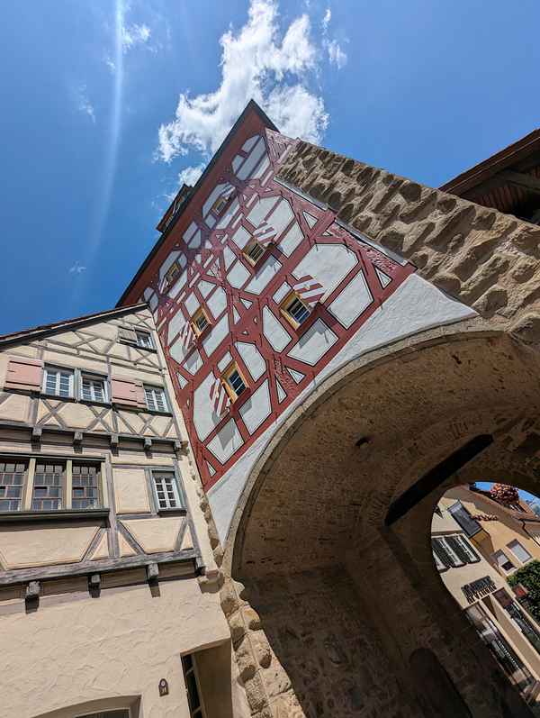 Stadttor in Bietigheim