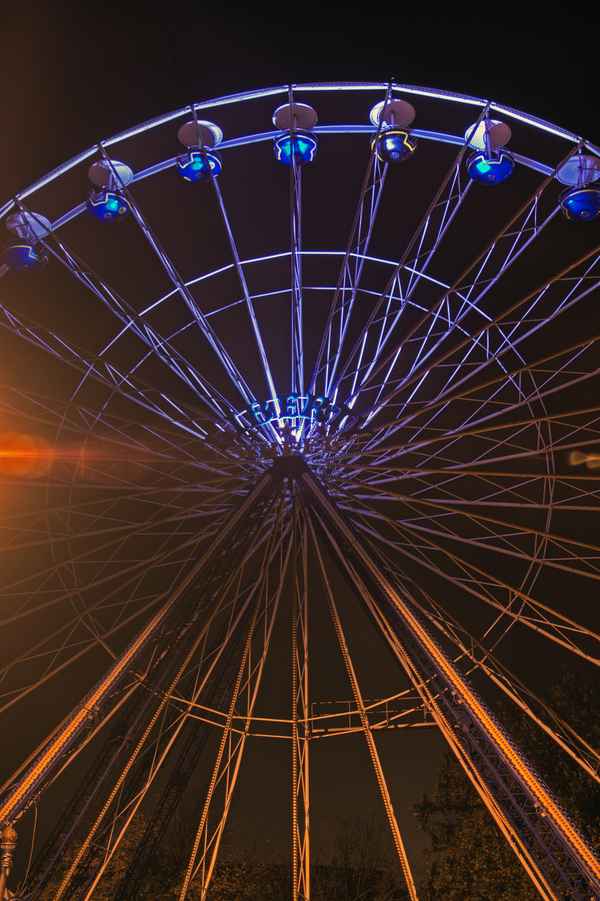 Rummelplatz in Ruhe!