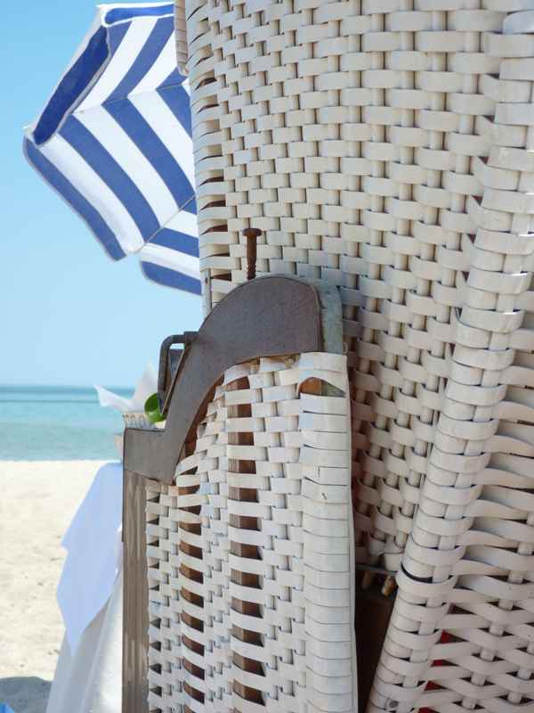 Urlaub, Strand, Sonne - Sand und Meer