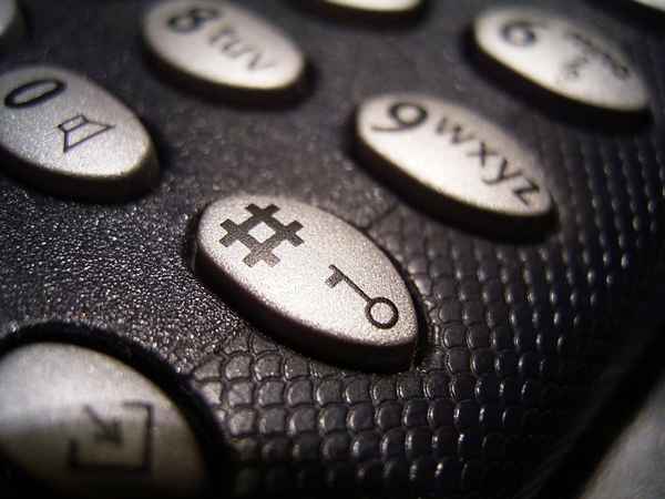 Telefontasten