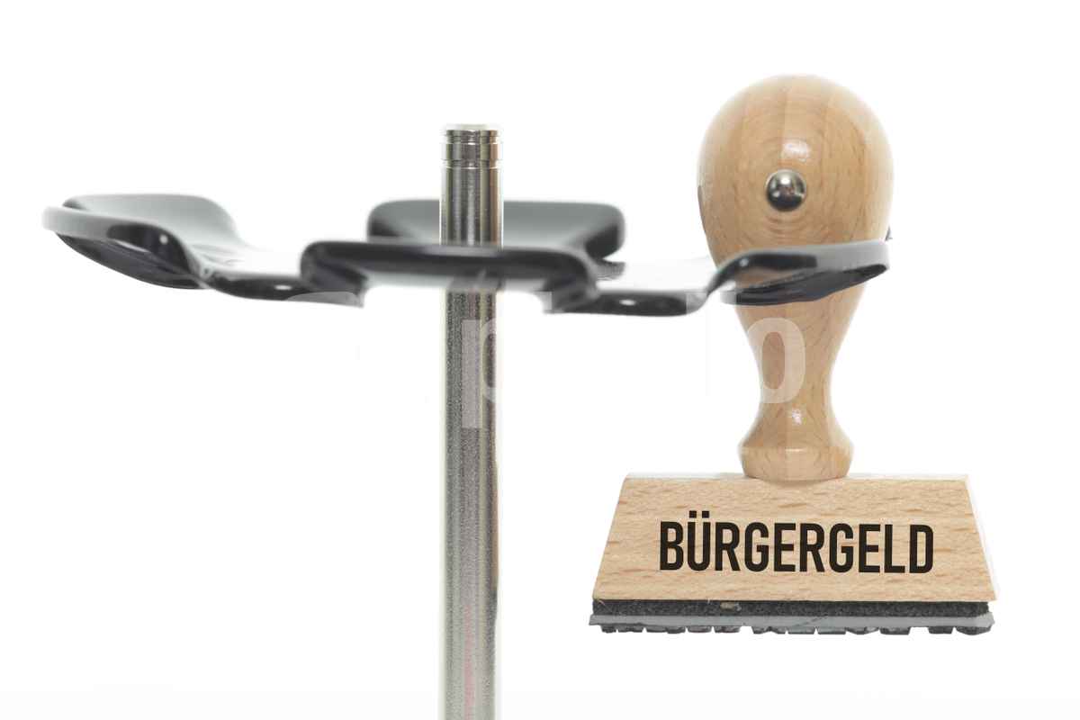 Bürgergeld