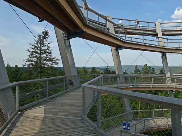 Baumwipfelpad -3, Bad Wildbad