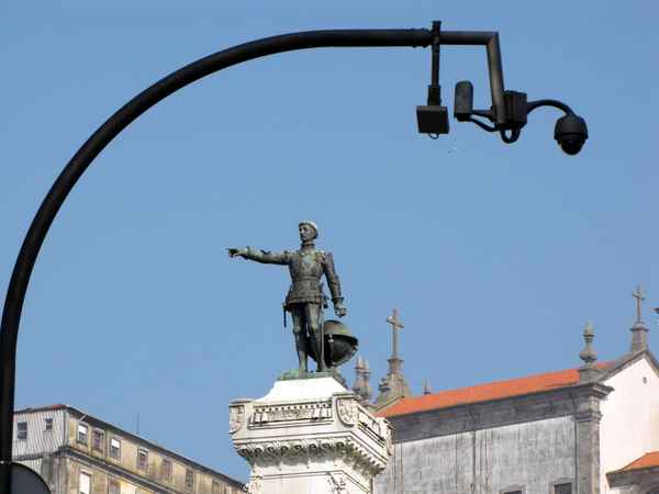 Porto - Heinrich der Seefahrer