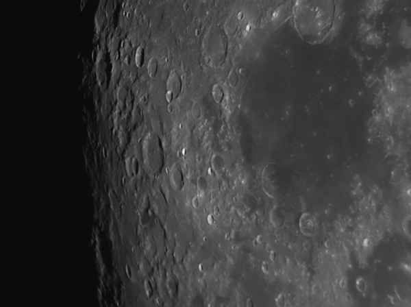 Mondkrater Nr. 2 vom 28.09.12