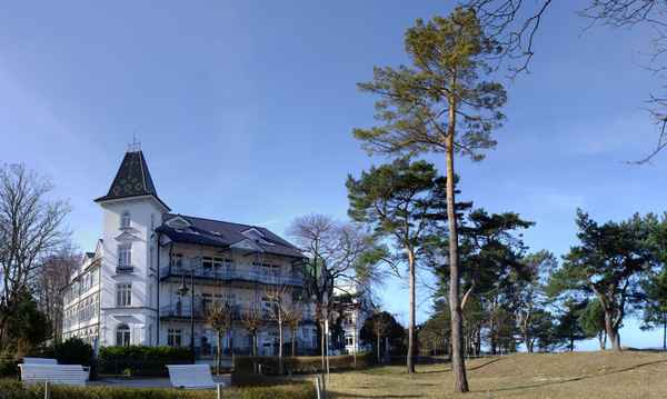Bäderarchitektur Binz 2