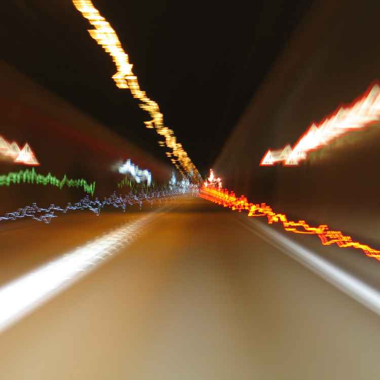 Tunnel, die dritte