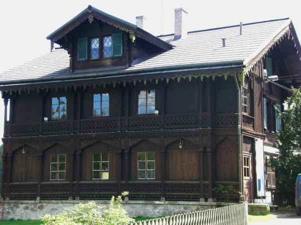 In der Kladska /  5