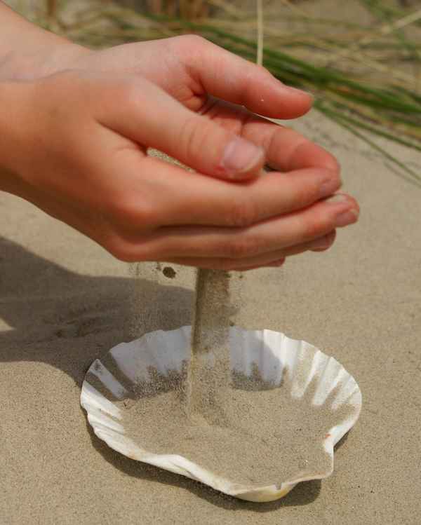 Sandspiele - Endlich Sommer - 20