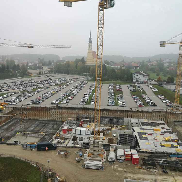 Baustelle