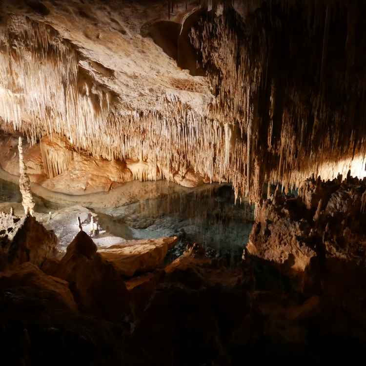 Cuevas del Drach, Porto Cristo
