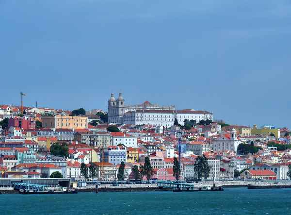 Panorama Lissabon
