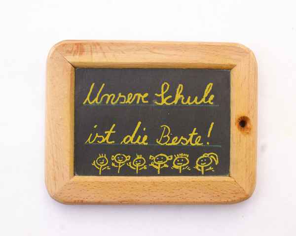 Unsere Schule ist die Beste!