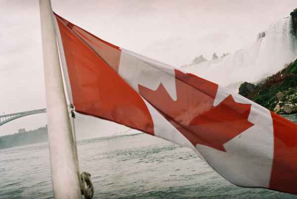 Niagara Wasserfälle