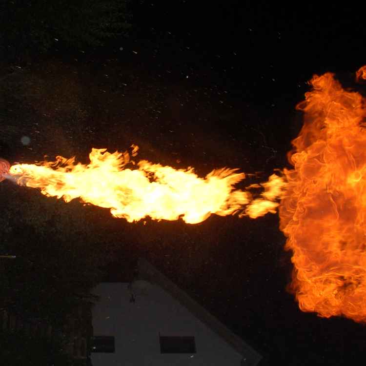 Feuermeyer im Einsatz 3