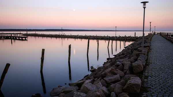 Blaue Stunde im Klink Teil 2