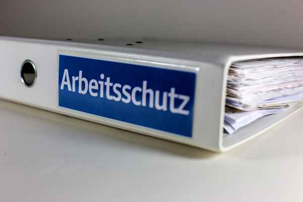 Ordner Arbeitsschutz