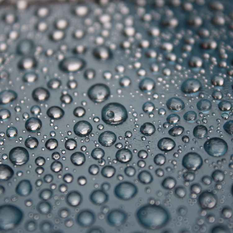Wasserblasen