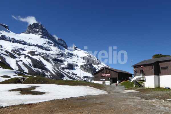 Jochstock (2564 Meter)