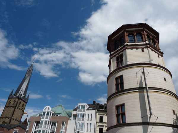  Düsseldorf: Altstadt